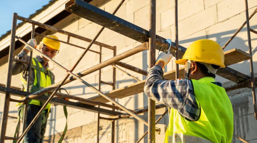 Soffit Repair in Pearl, IL
